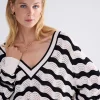 Ajour Trui Met V-hals>Summum Discount