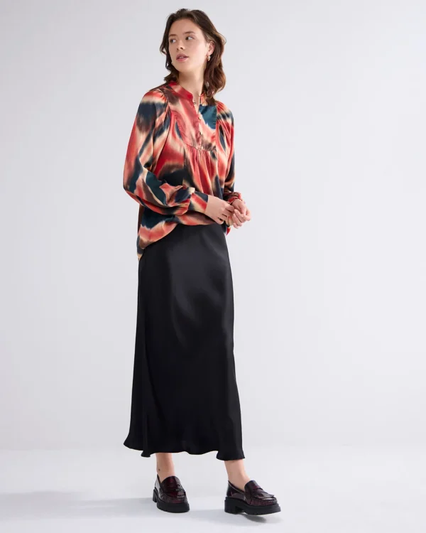 A-lijn Top Print>Summum Flash Sale