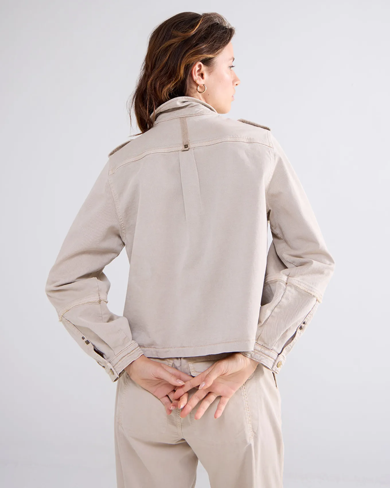 army_stijl_spijkerjas_2.webp Army Stijl Spijkerjas>Summum Best Sale