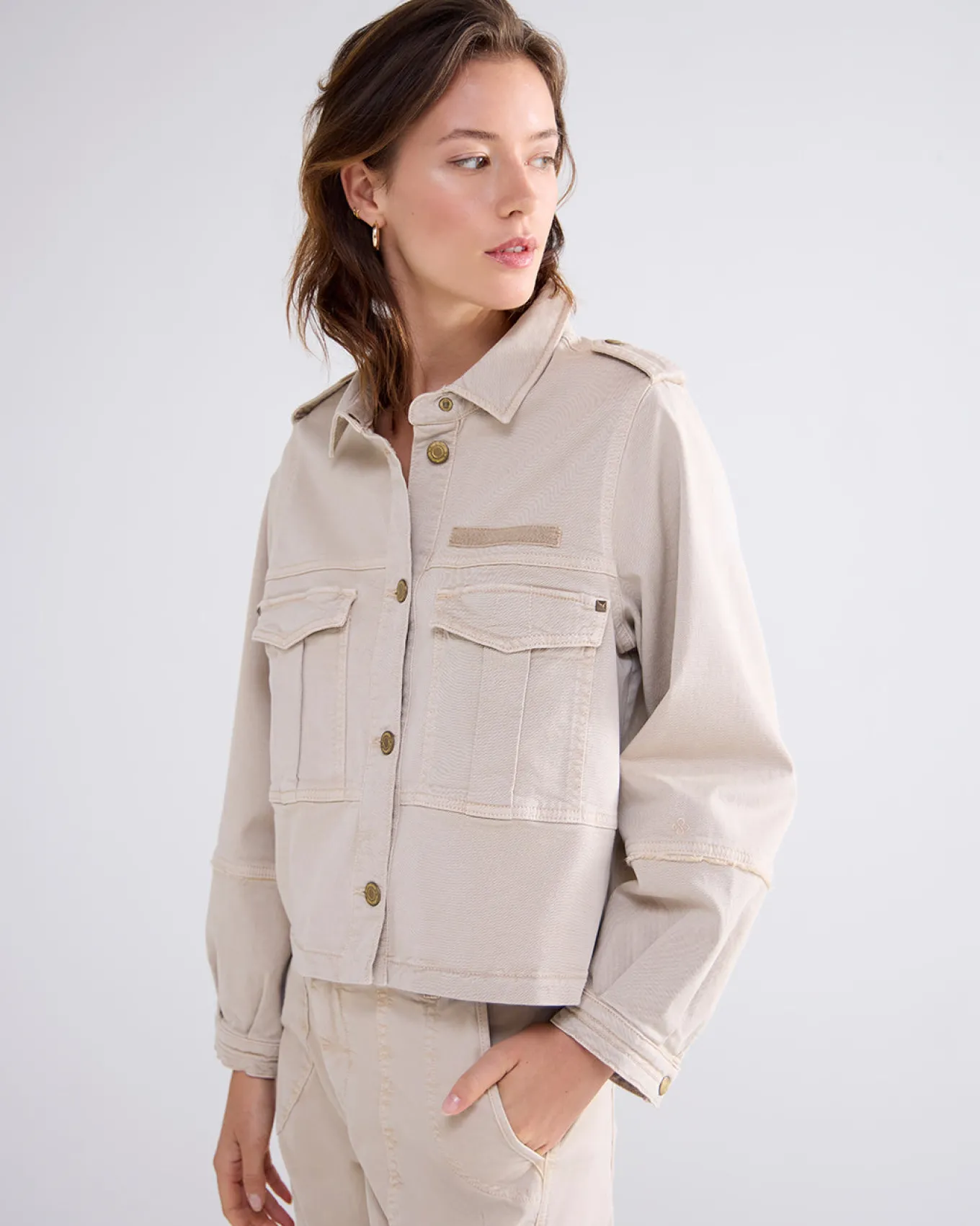 army_stijl_spijkerjas_4.webp Army Stijl Spijkerjas>Summum Best Sale