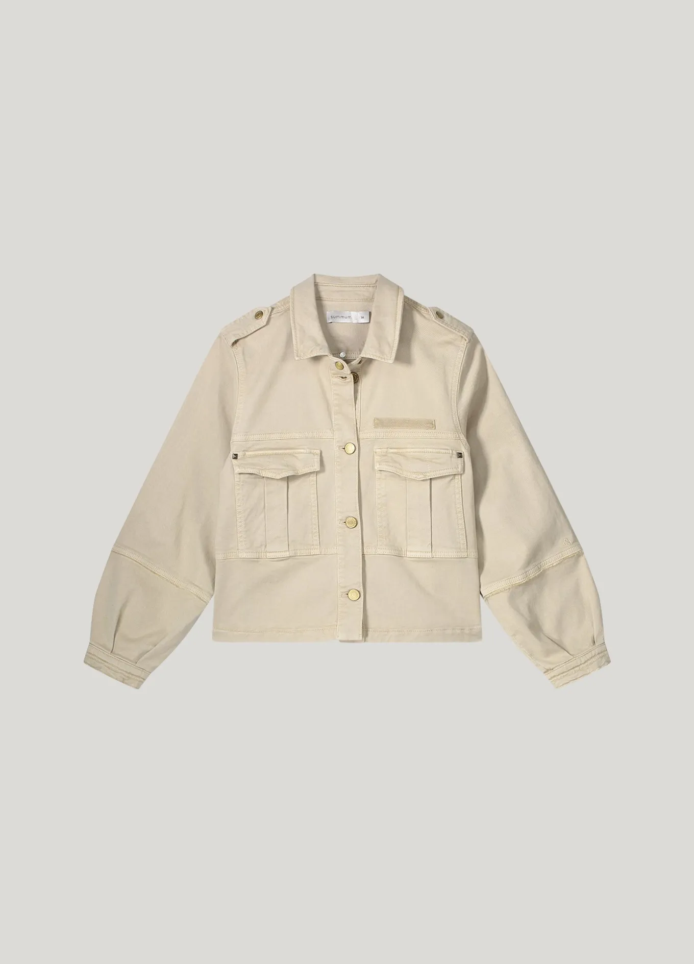 army_stijl_spijkerjas_6.webp Army Stijl Spijkerjas>Summum Best Sale