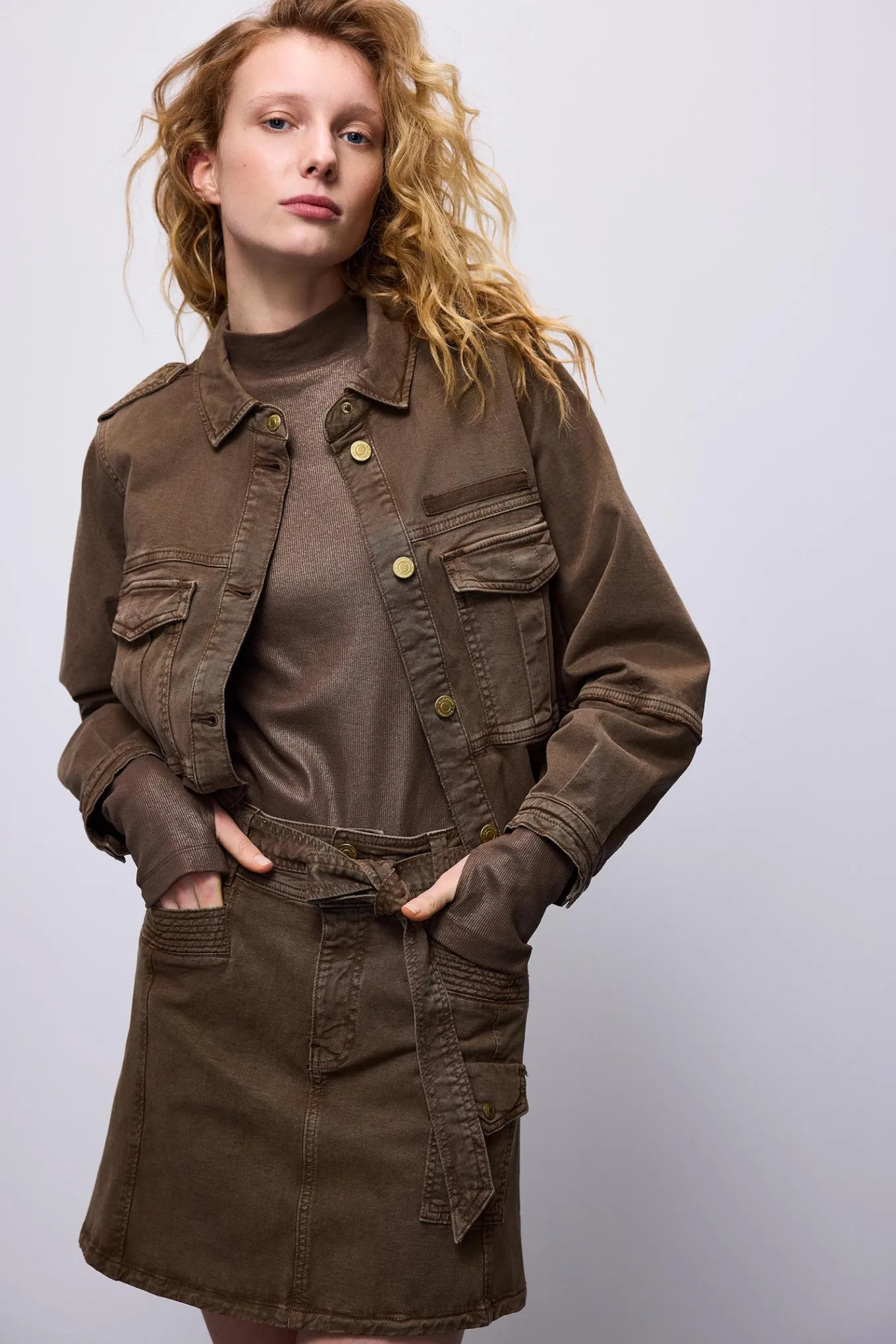 army_stretch_twill_jack_0.webp Army Stretch Twill Jack>Summum Cheap