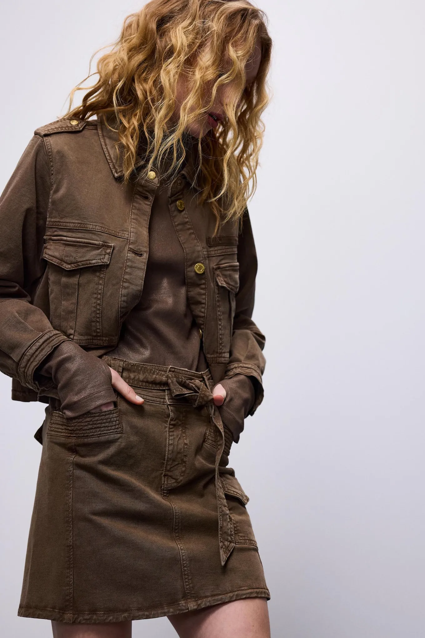 army_stretch_twill_jack_3.webp Army Stretch Twill Jack>Summum Cheap
