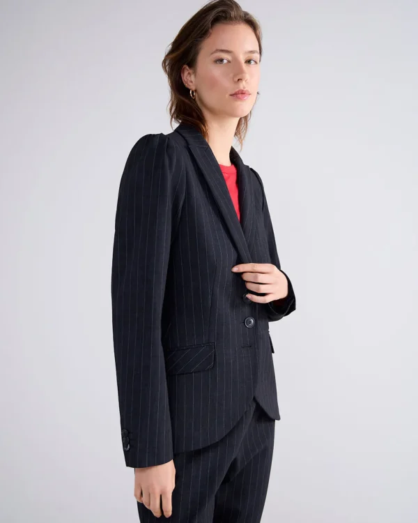 Blazer Met Krijtstreep>Summum Flash Sale