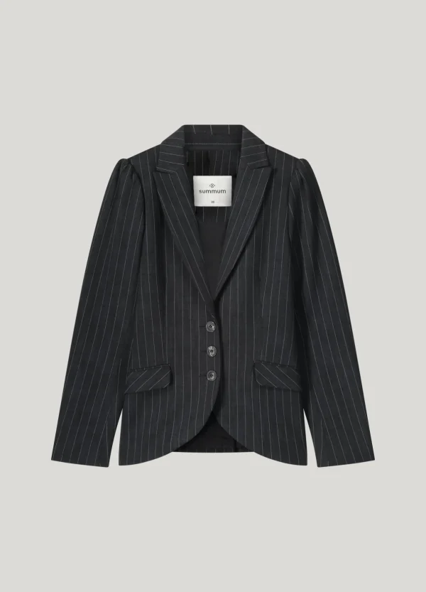 Blazer Met Krijtstreep>Summum Flash Sale