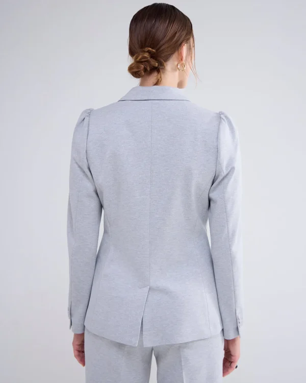 Blazer Met Pofmouwen>Summum Online