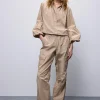 Blouse Met Ballonmouwen>Summum Flash Sale