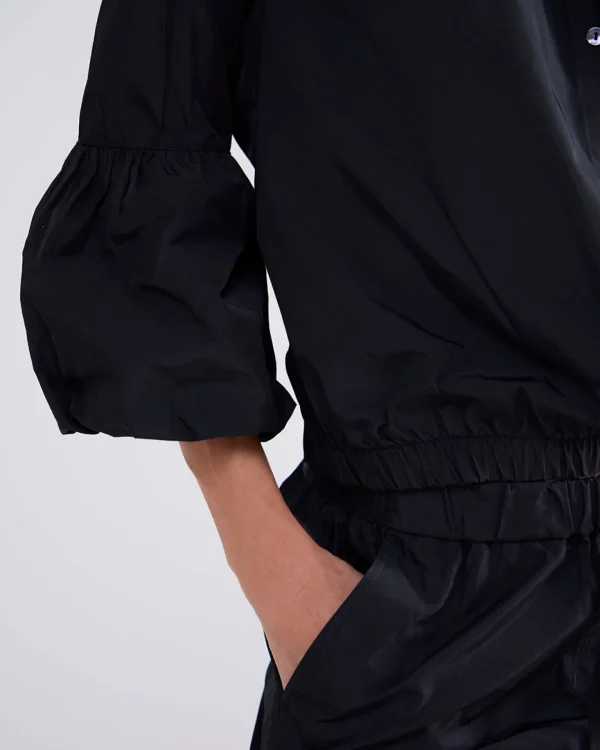 Blouse Met Ballonmouwen>Summum Fashion