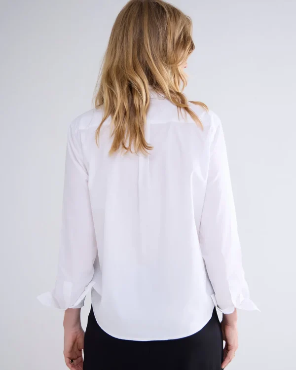 Blouse Met Diamantjes>Summum Hot