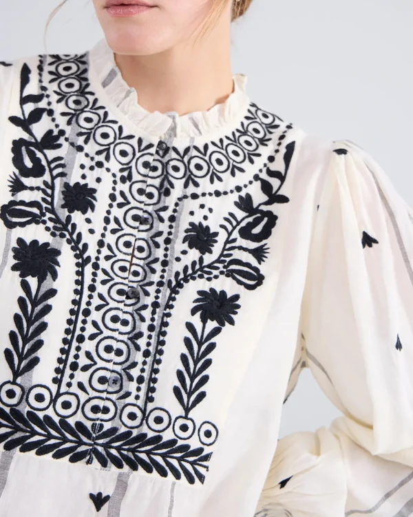 Boho Chic Blouse>Summum Clearance