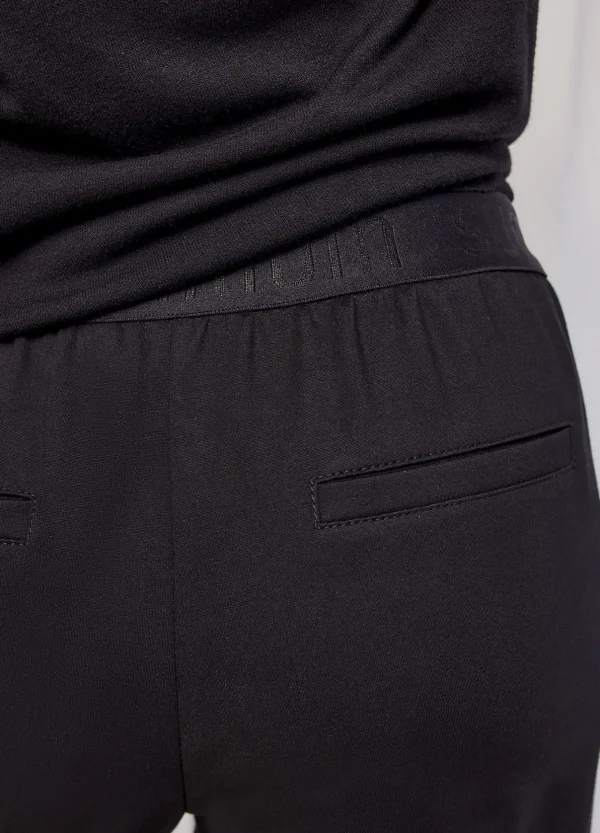 Bootcut Broek>Summum Cheap