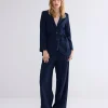 Boyfriend Blazer Met Stoffen Ceintuur>Summum Cheap