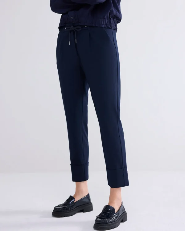 Broek Met Smalle Pijpen>Summum Online