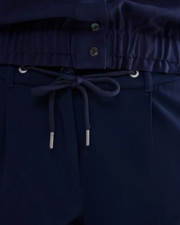 Broek Met Smalle Pijpen>Summum Online