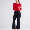 Broek Met Taillekoord>Summum Hot