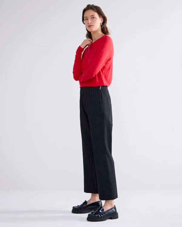 Broek Met Taillekoord>Summum Hot