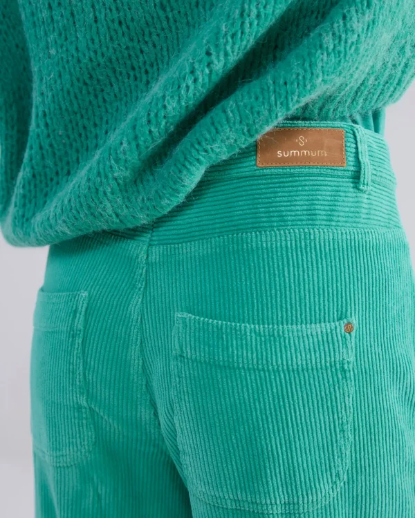 Broek Met Wijde Pijpen>Summum Discount