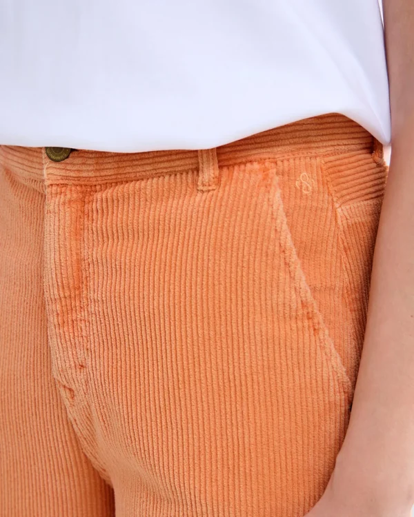 Broek Met Wijde Pijpen>Summum Online
