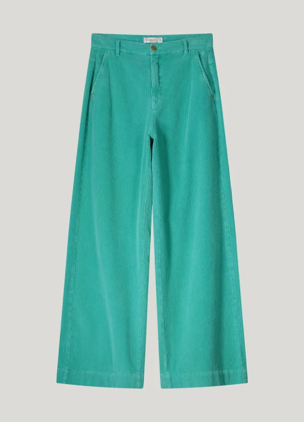 Broek Met Wijde Pijpen>Summum Discount