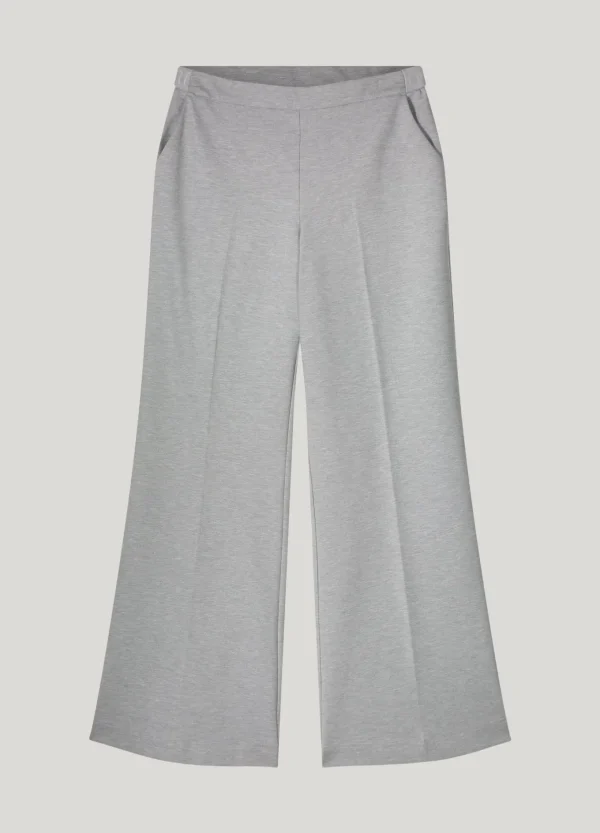 Broek Uitlopende Pijpen>Summum Best