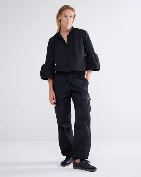 Cargo Broek Met Elastiek>Summum Best