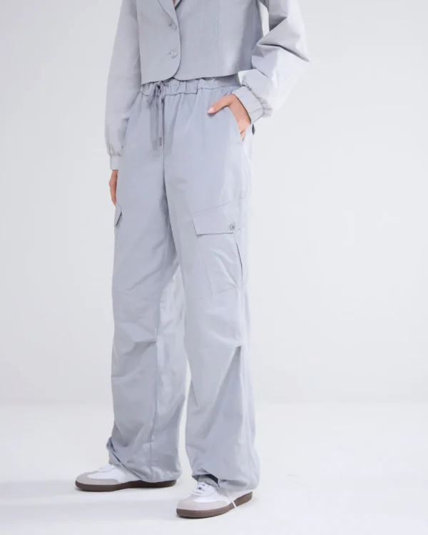 Cargo Broek Met Elastiek>Summum Clearance