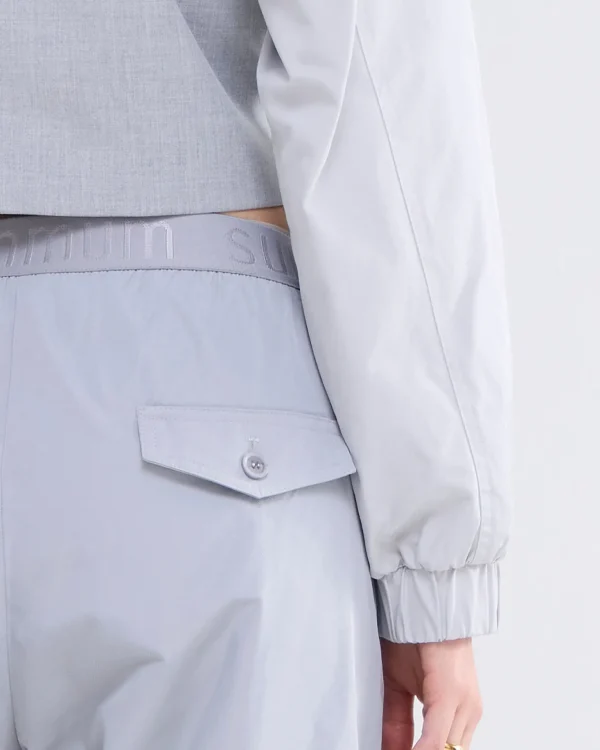 Cargo Broek Met Elastiek>Summum Clearance