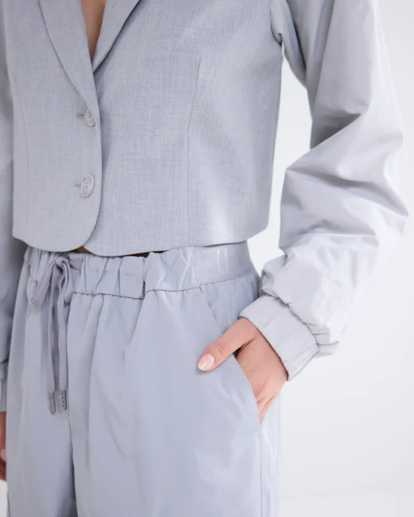 Cargo Broek Met Elastiek>Summum Clearance