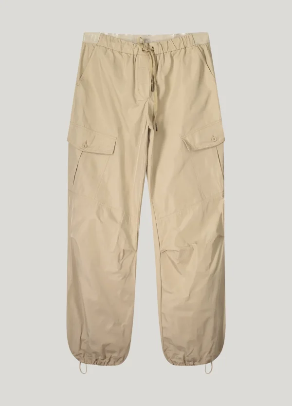 Cargo Broek Met Elastiek>Summum Online