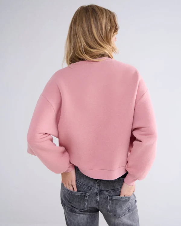 Casual Sweater Met Logo>Summum Store
