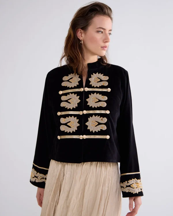 Chique Velours Jacket>Summum Best