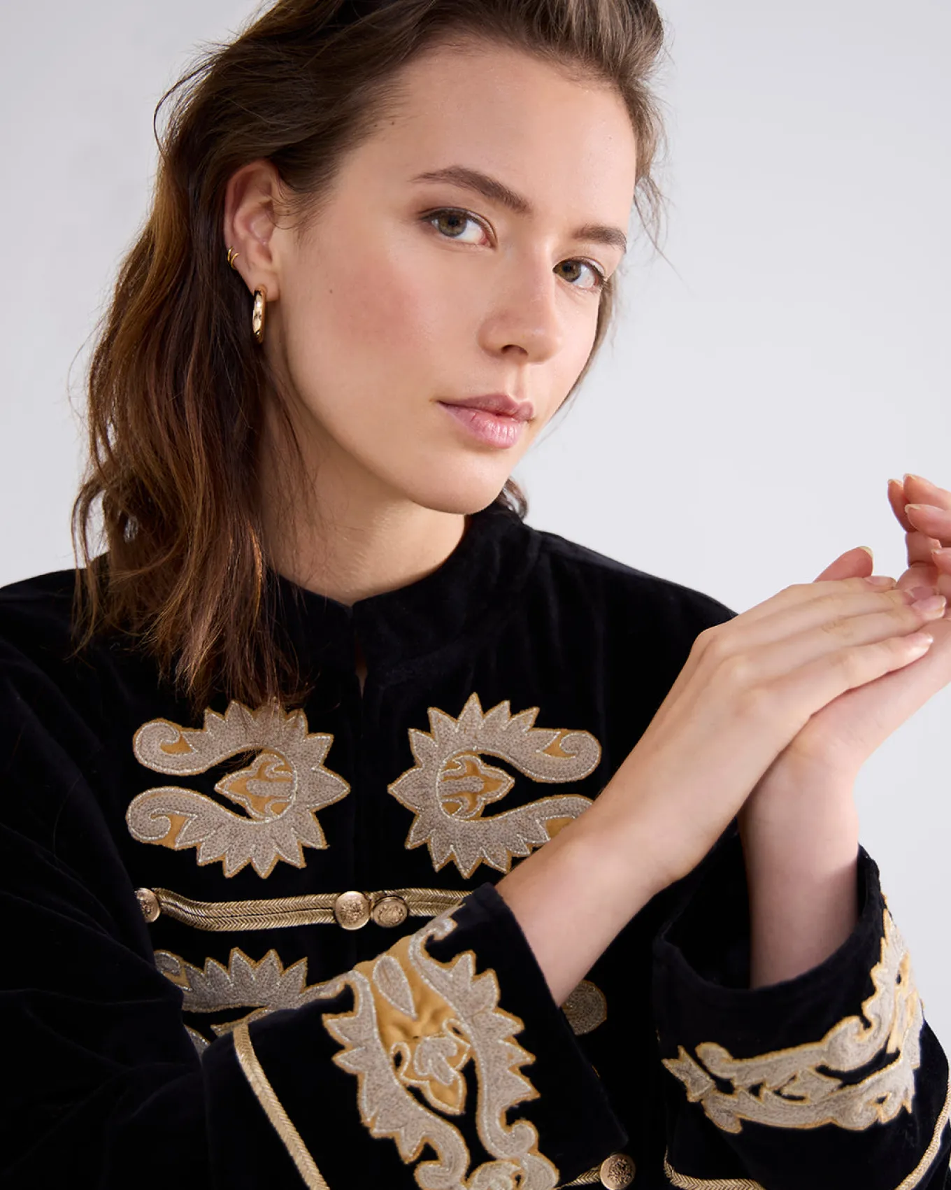 chique_velours_jacket_3.webp Chique Velours Jacket>Summum Best