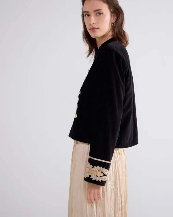 Chique Velours Jacket>Summum Best