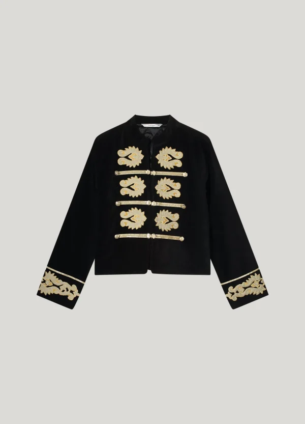 Chique Velours Jacket>Summum Best