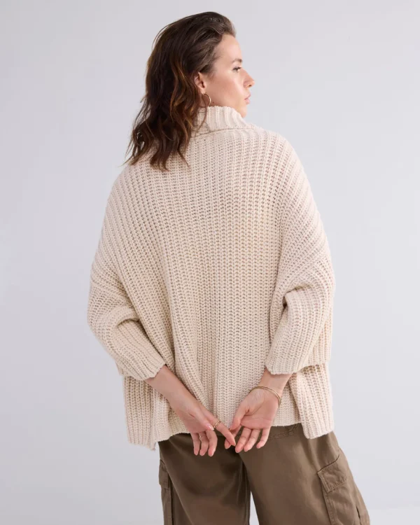 Chunky Gebreid Vest>Summum New