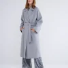 Classic Lange Wollen Jas>Summum Online