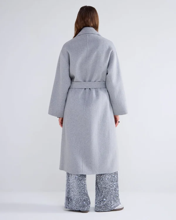 Classic Lange Wollen Jas>Summum Online