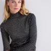 Coltruitje Met Lurex Rib>Summum Discount