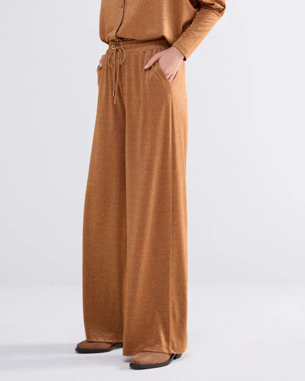 Comfy Wijde Broek>Summum Hot
