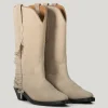 Cowboylaarzen Met Franjes>Summum Shop