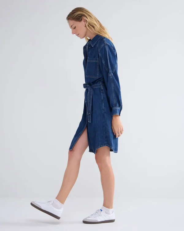 Denim Overhemdjurk>Summum Hot