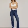 Flared Blue Daze Denim>Summum Fashion