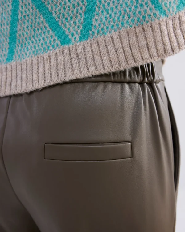 Flared Broek>Summum Fashion