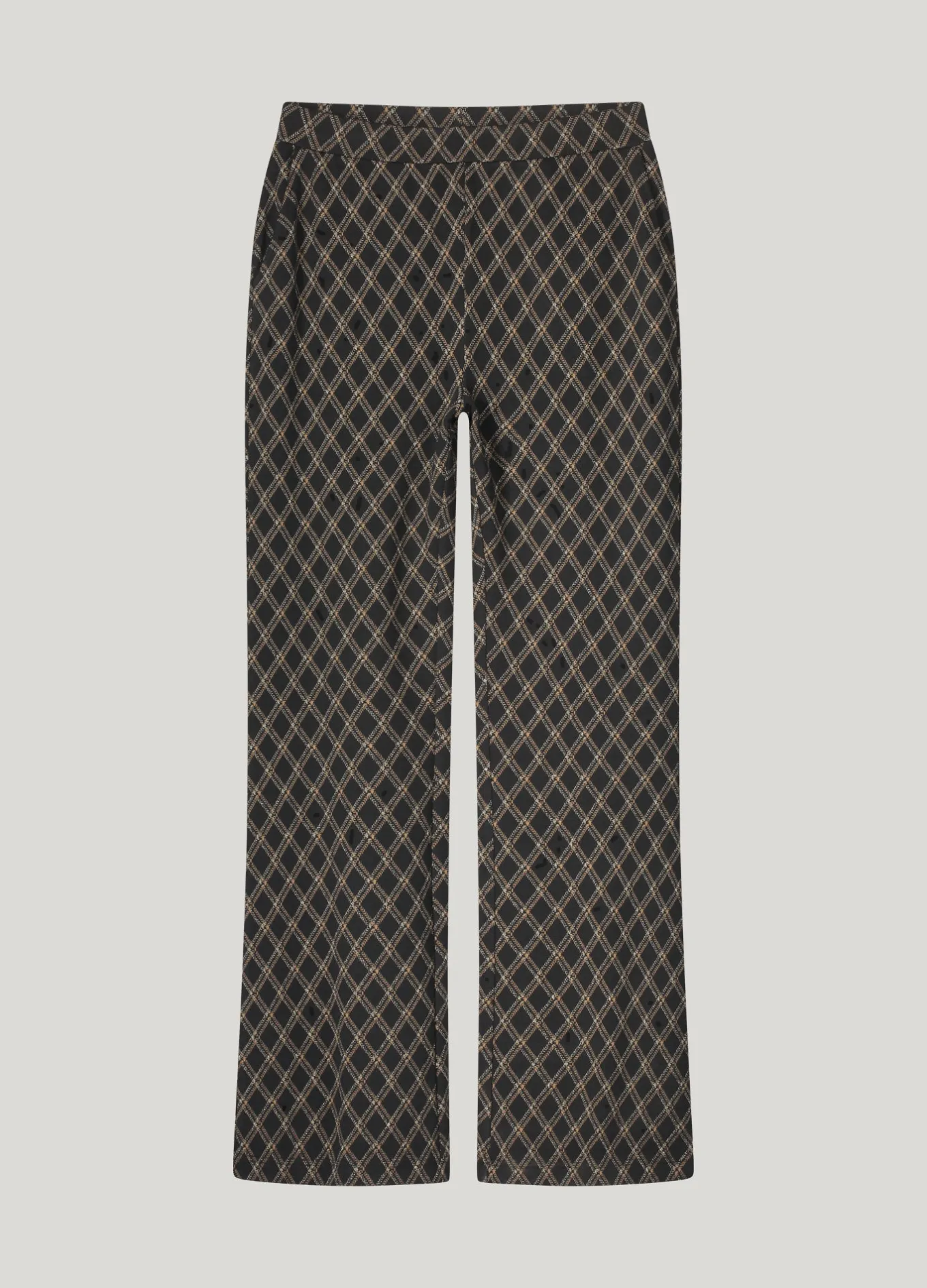 flared_broek_ruitdessin_5.webp Flared Broek Ruitdessin>Summum Cheap