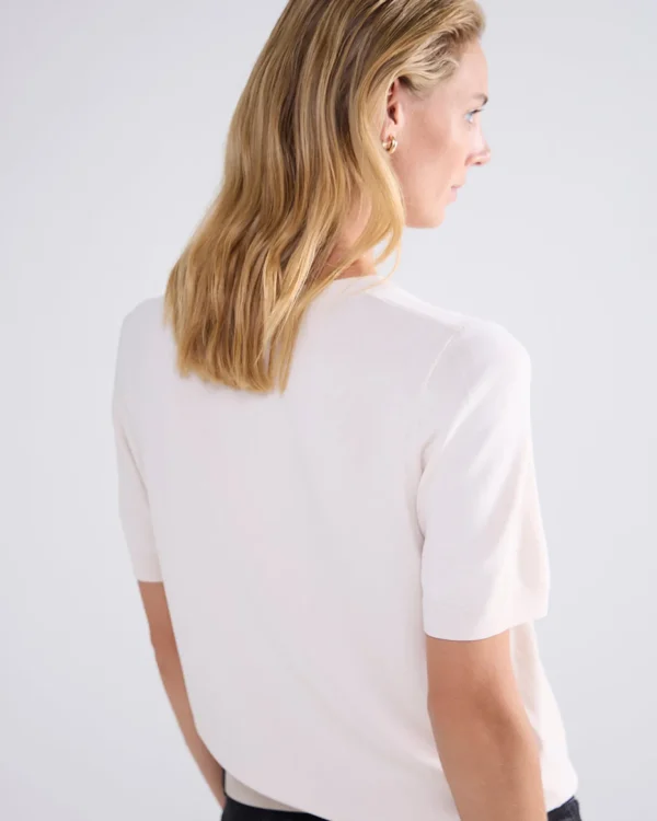 Gebreid Truitje Met Ronde Hals>Summum Best Sale