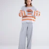 Gebreide Boxy Sweater>Summum Discount
