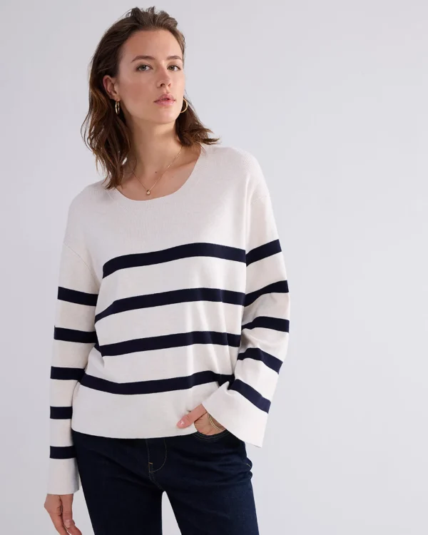 Gebreide Boxy Sweater>Summum Outlet