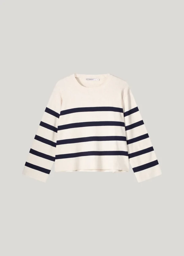 Gebreide Boxy Sweater>Summum Outlet