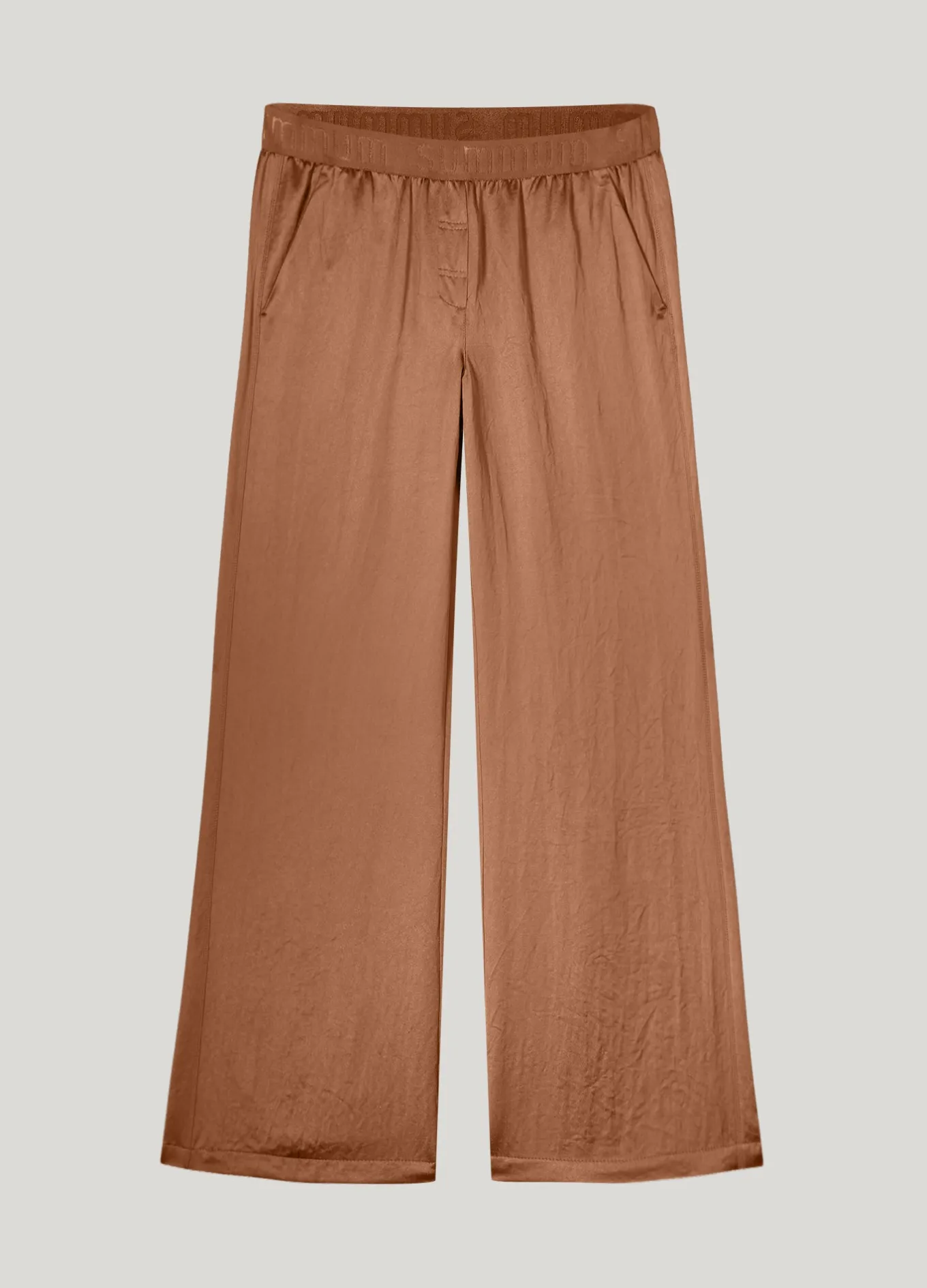 glanzende_wijde_broek_6.webp Glanzende Wijde Broek>Summum Hot