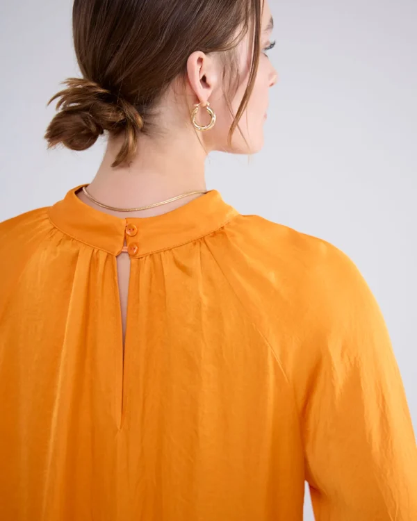 2-in-1 Top Met Hoge Hals>Summum Cheap